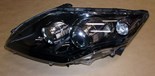 Reflektor Renault Laguna III lewy czarny