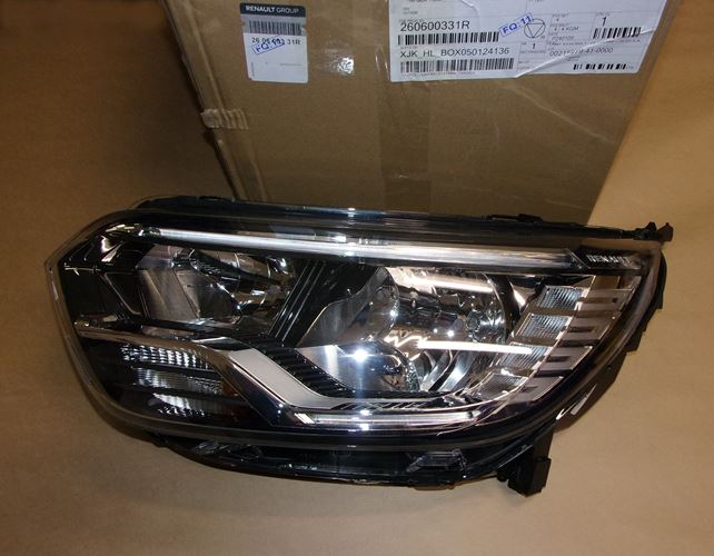 Reflektor Led Renault Express Van 20> lewy