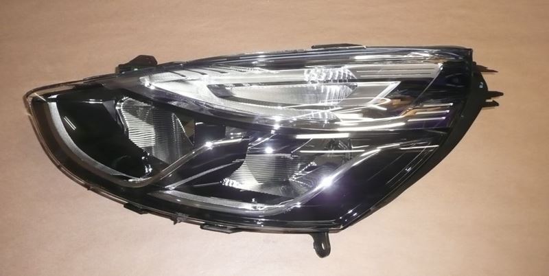 Reflektor Renault Clio IV lewy