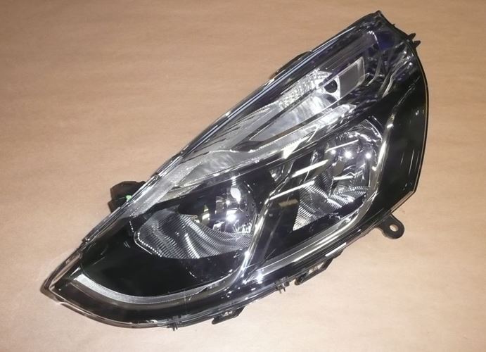 Reflektor Renault Clio IV lewy
