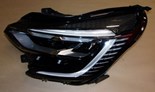 Reflektor Renault Captur lewy