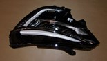 Reflektor Renault Clio V lewy