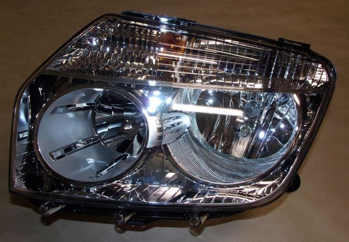 REFLEKTOR D DUSTER II LEWY