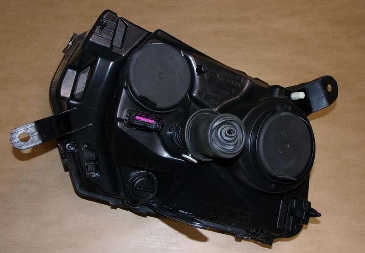 REFLEKTOR D DUSTER II LEWY