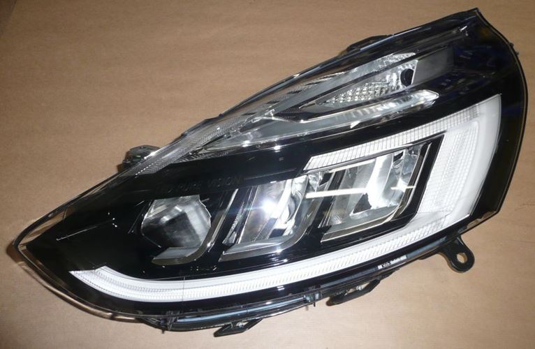 Reflektor Renault Clio IV lewy