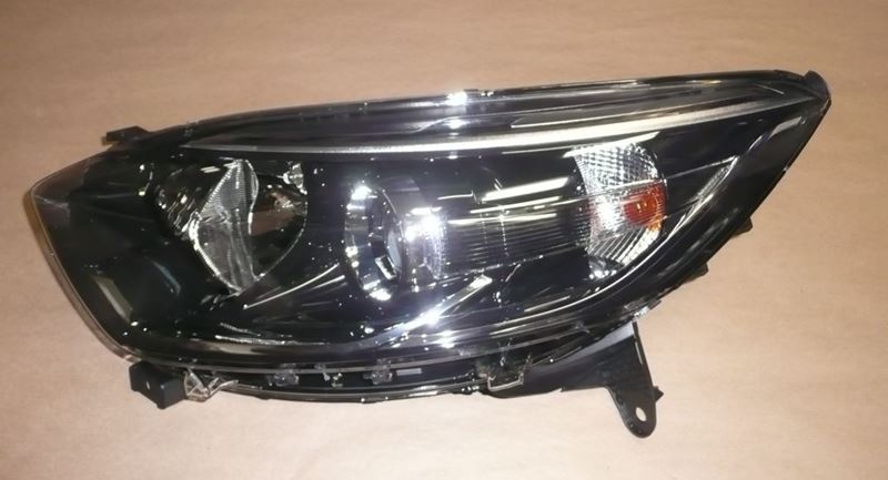 Reflektor Renault Captur lewy