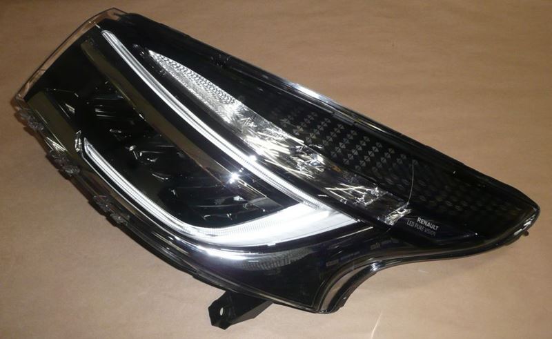 Reflektor Renault Trafic III lewy 20>