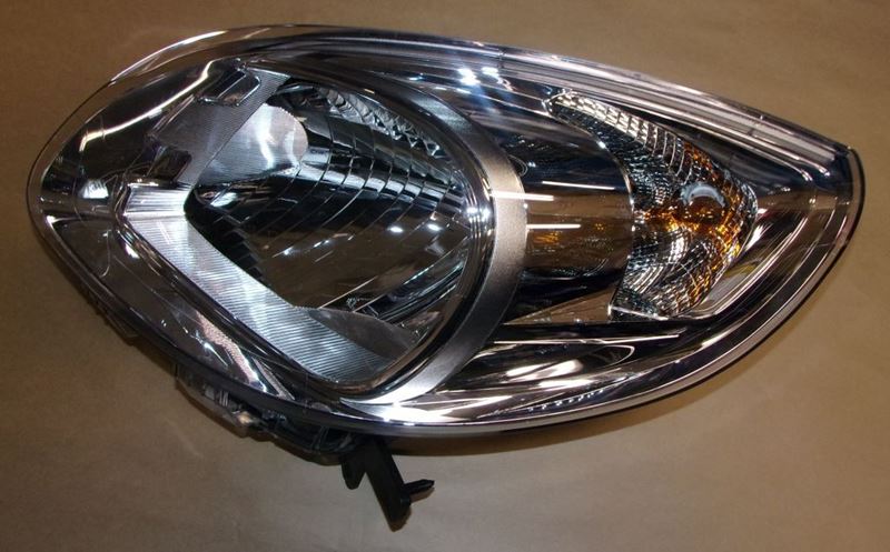 Reflektor Renault Kangoo 13> lewy