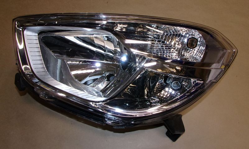 Reflektor Dacia Lodgy Dokker lewy