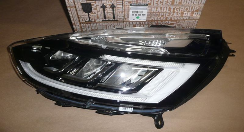 Reflektor Led Renault Clio IV lewy