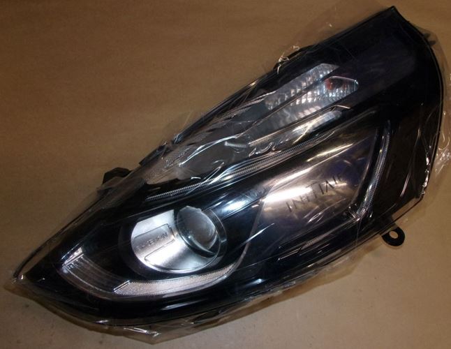 Reflektor Renault Clio IV lewy Xenon
