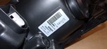 Reflektor Renault Clio III czarny lift lewy