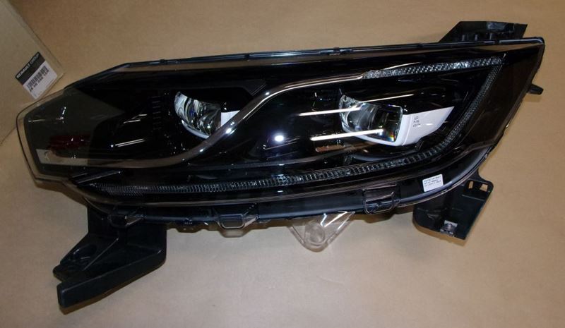 Reflektor Renault Espace V lewy
