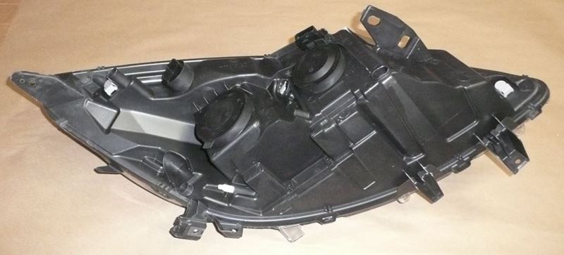 Reflektor Renault Scenic III lewy