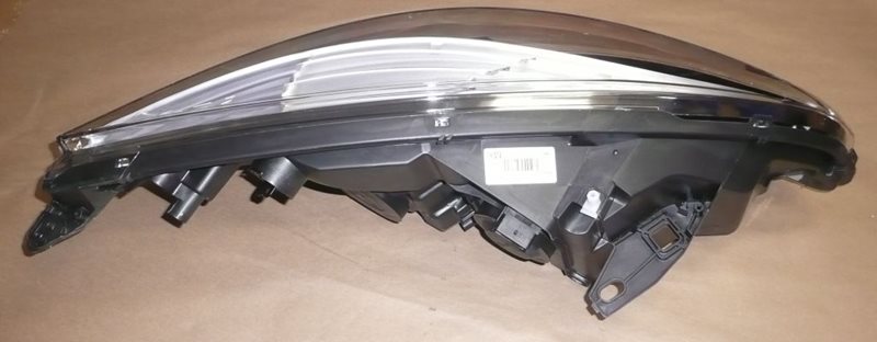 Reflektor Renault Scenic III lewy