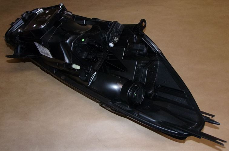 Reflektor Led Renault Clio IV lewy