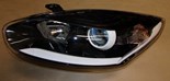 Reflektor Renault Megane III Coupe lewy