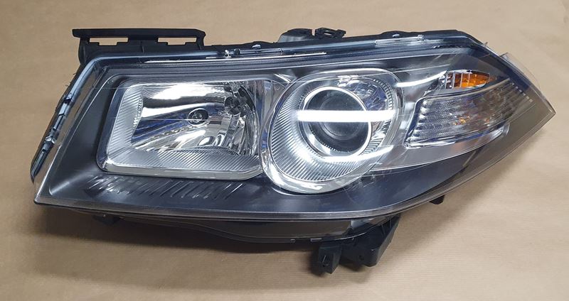 Reflektor Renault Megane II lewy