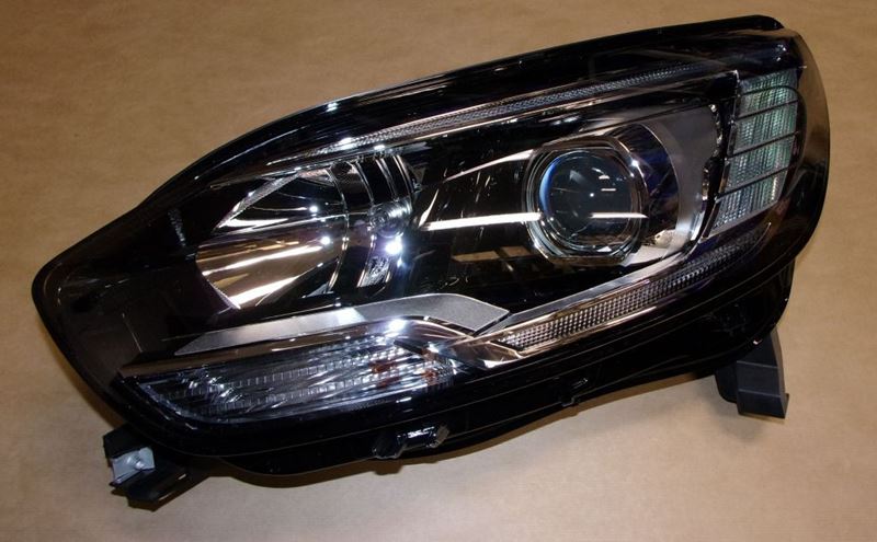 Reflektor Renault Scenic IV lewy