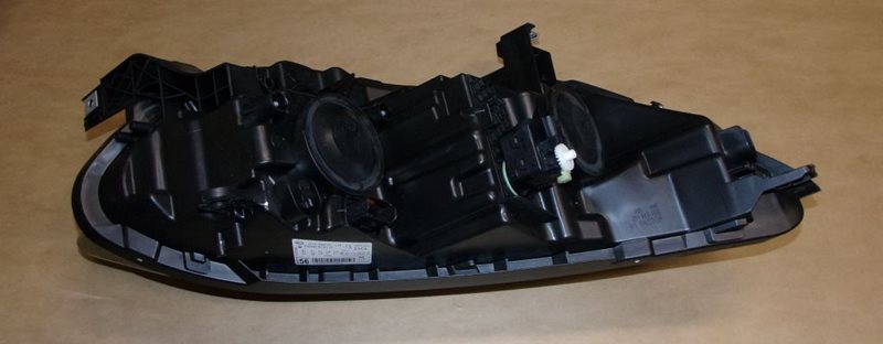 Reflektor Renault Scenic IV lewy