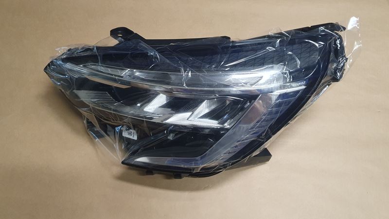 Reflektor Renault Clio V lewy