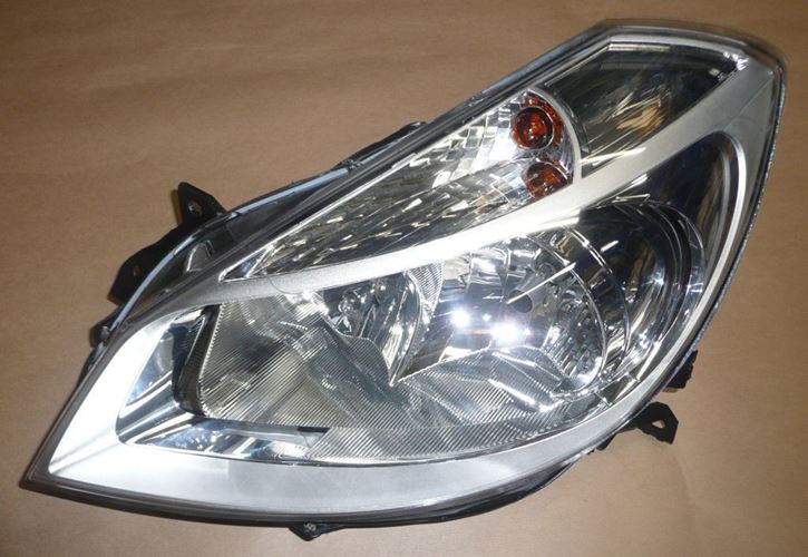 Reflektor Renault Clio III lewy