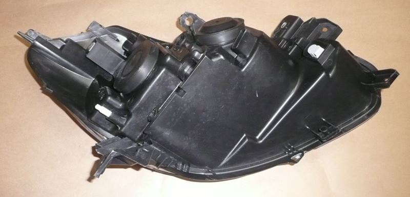 Reflektor Renault Clio III lewy