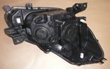 Reflektor Renault Clio III lewy
