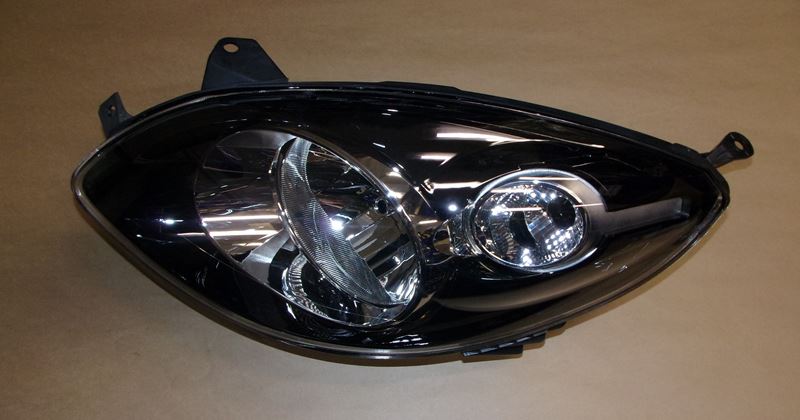 Reflektor Renault Twingo II lewy