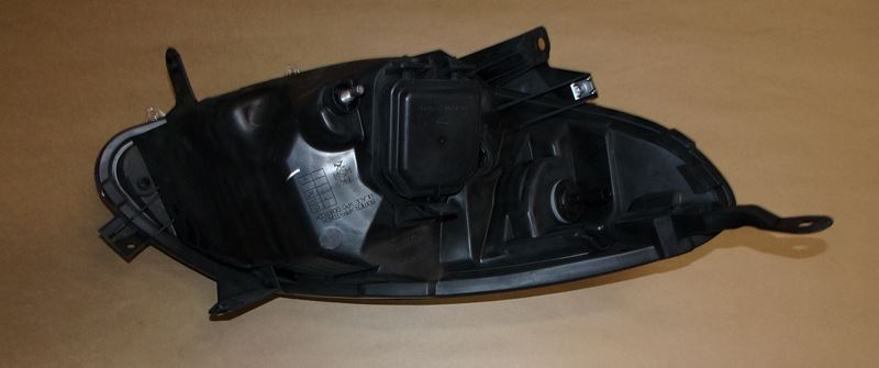 Reflektor Renault Twingo II lewy