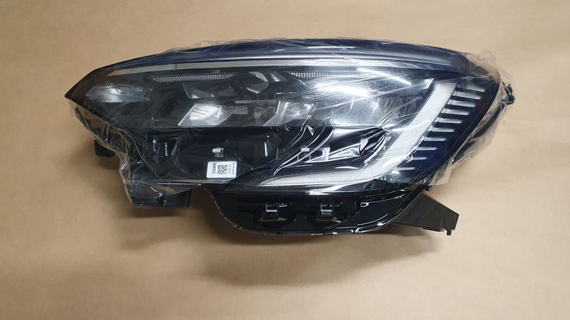 Reflektor LED Lewy Pure Vision Oryginał Renault Clio V
