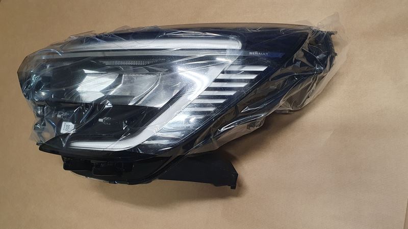 Reflektor LED Lewy Pure Vision Oryginał Renault Clio V