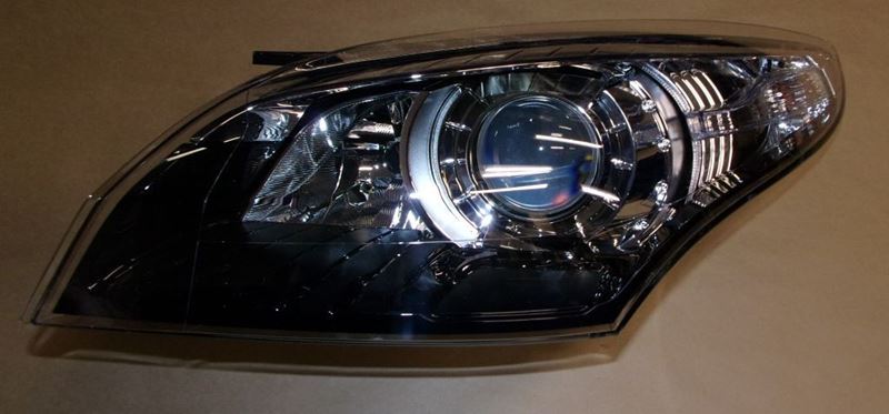 Reflektor Renault Megane III lewy Xenon