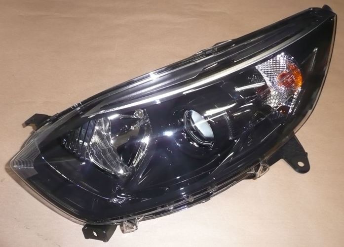 Reflektor Renault Captur lewy
