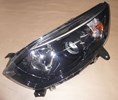 Reflektor Renault Captur lewy