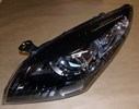 Reflektor Renault Megane III lewy Xenon czarny