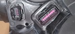 Reflektor Renault Clio IV czarny lewy