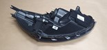 Reflektor Renault Clio IV czarny lewy