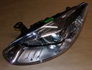 Reflektor Renault Fluence lewy