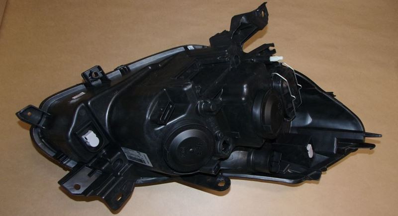 Reflektor Renault Clio III lewy