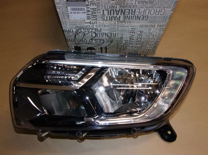 Reflektor Dacia Logan II Sandero II lewy