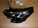 Reflektor Renault Clio V lewy