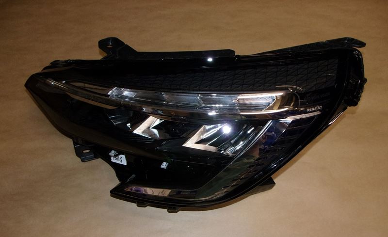 Reflektor Renault Clio V lewy