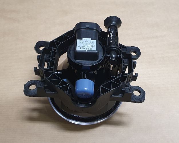 Lampa przeciwmgłowa Oryginał Renault Master IV