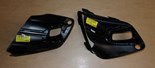 Kratka halogenów Renault Clio V chrom komplet