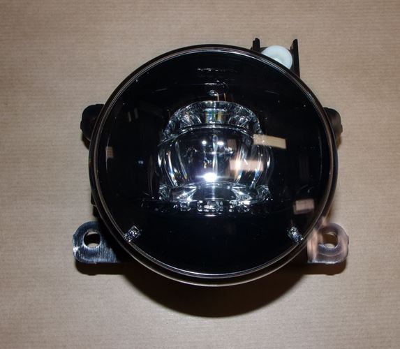 Lampa przeciwmgłowa LED Renault Clio IV lewa