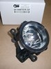 Lampa przeciwmgłowa Renault Trafic III lewa