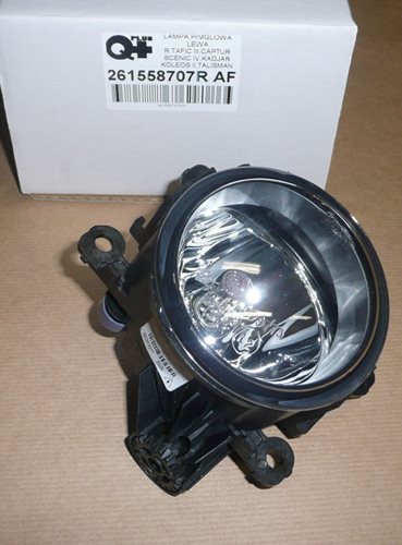 Lampa przeciwmgłowa Renault Trafic III lewa