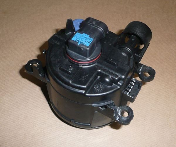 Lampa przeciwmgłowa Renault Trafic III lewa