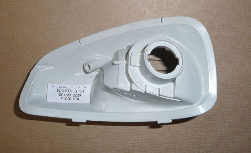 Lampka kierunkowskazu Renault Master III lewa